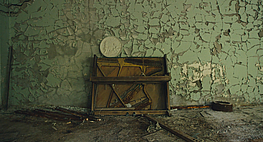 Pripyat Piano (Tschechische Republik)