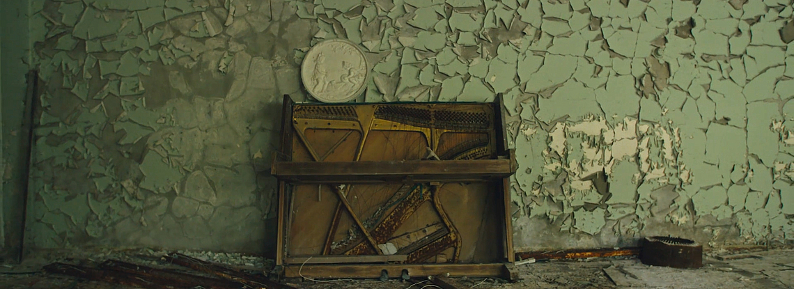 Pripyat Piano (Czech Republic)