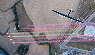 Solar Impulse, the Impossible Round the World Mission (France)