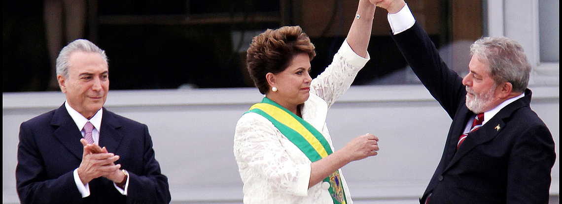 The Edge of Democracy (Brésil)