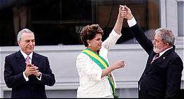 The Edge of Democracy (Brésil)