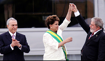 The Edge of Democracy (Brasilien)