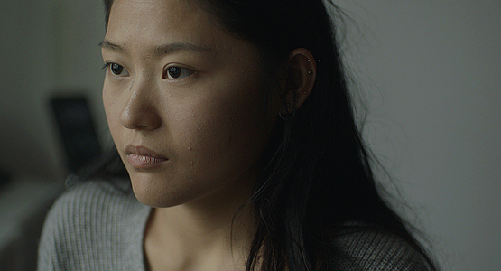 Shanghai Film Lab: Traces on My Skin - Film still 1