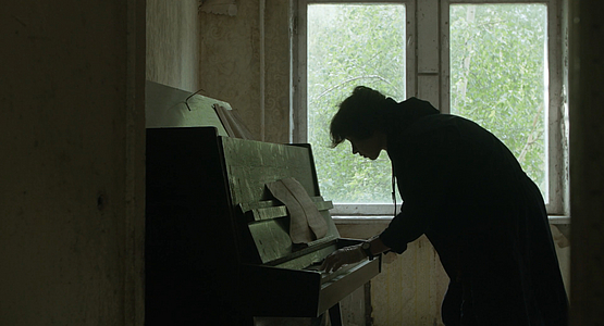 Pripyat Piano - Film still 1