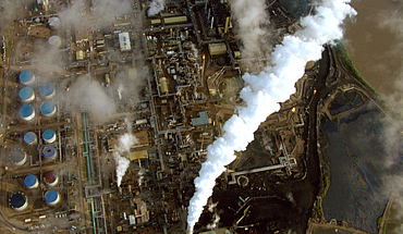 Petropolis: Aerial Perspectives on the Alberta Tar Sands (Kanada)