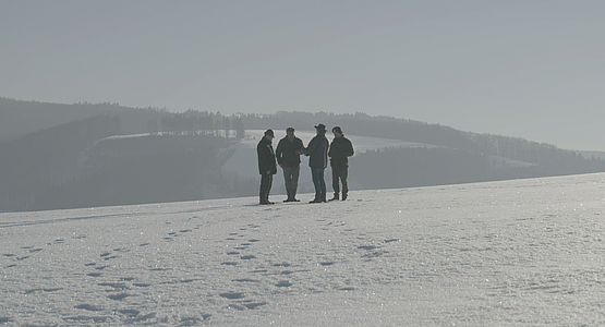 Wolves at the Borders - Film still 1