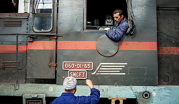 Railway Men (France, Tunisie, Qatar, Suisse)