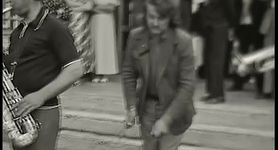 Four Steps - Film still 1