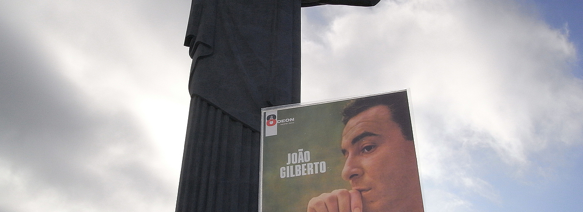 Where Are You, João Gilberto? (France, Suisse, Allemagne)