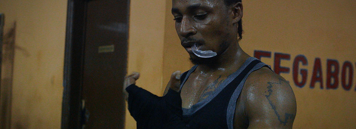 Boxing Libreville (Gabon, France, Belgique)