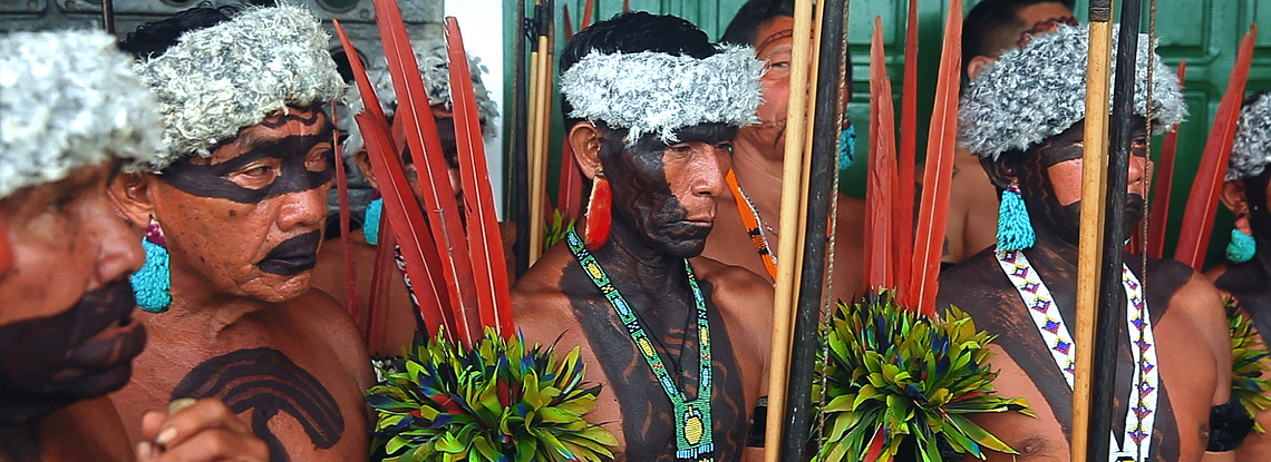 How I photographed the Yanomami (Brésil)