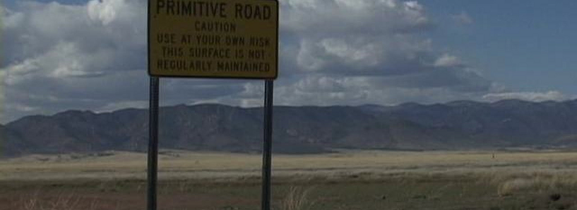 Ghost Towns of Arizona (États-Unis)