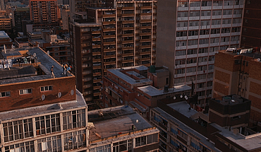 Touching Concrete (Allemagne, Afrique du Sud)