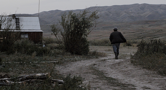 Camp on the Wind’s Road - Film still 1